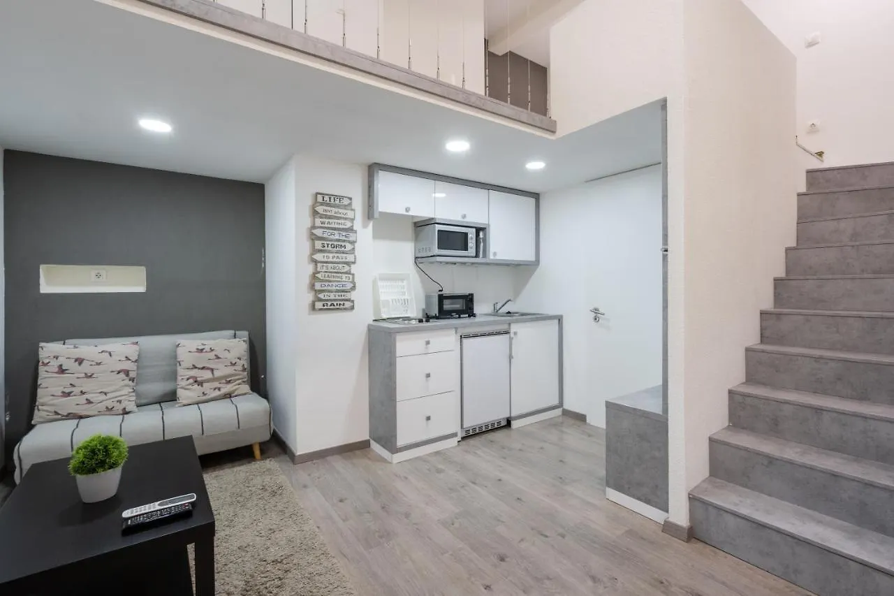 K27 - Bp Modern Stay - Stylish Boutique Apartments Budapest