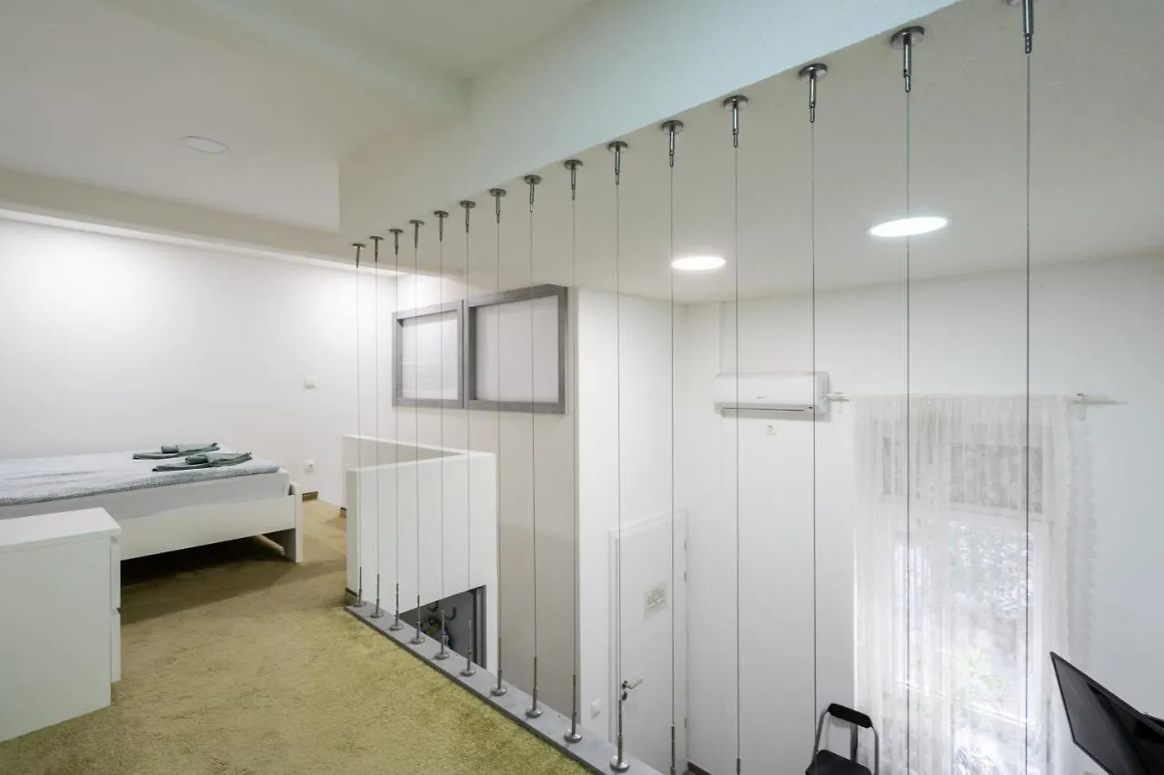 K27 - Bp Modern Stay - Stylish Boutique Apartments Budapest Hungary