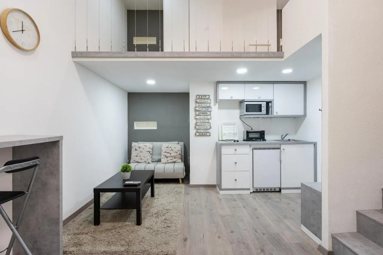 K27 - Bp Modern Stay - Stylish Boutique Apartments Budapest 0*,  Hungary