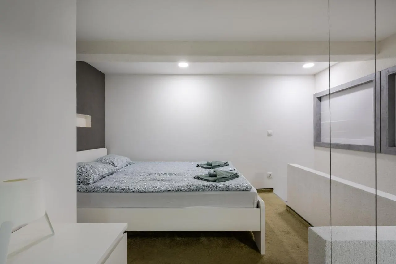 K27 - Bp Modern Stay - Stylish Boutique Apartments Budapest