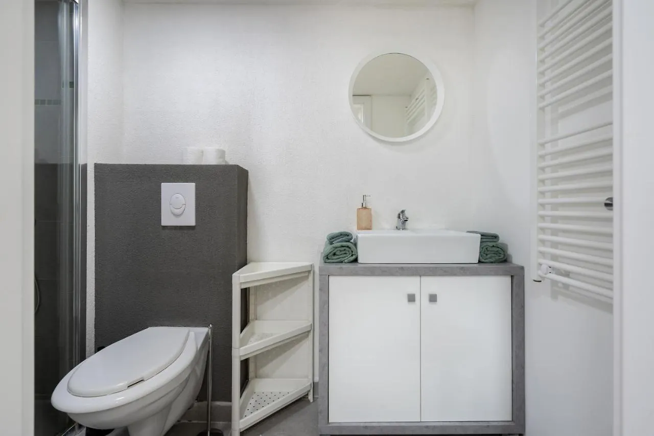 K27 - Bp Modern Stay - Stylish Boutique Apartments Budapest