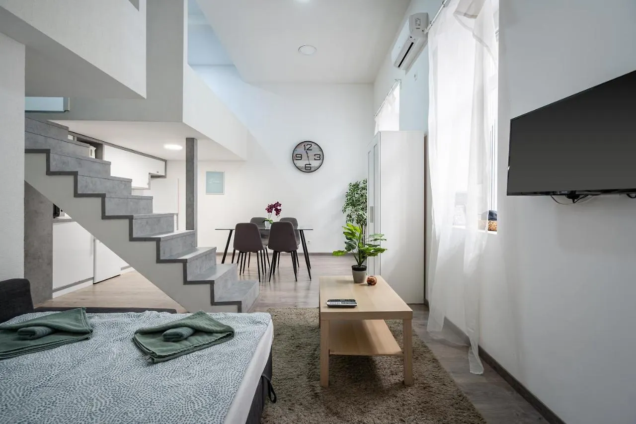 K27 - Bp Modern Stay - Stylish Boutique Apartments Budapest 0*,