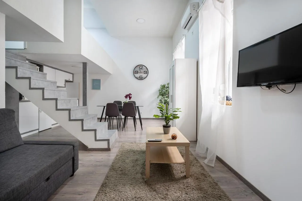K27 - Bp Modern Stay - Stylish Boutique Apartments Budapest Hungary