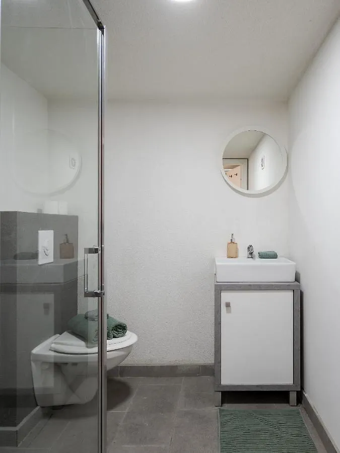 K27 - Bp Modern Stay - Stylish Boutique Apartments Budapest