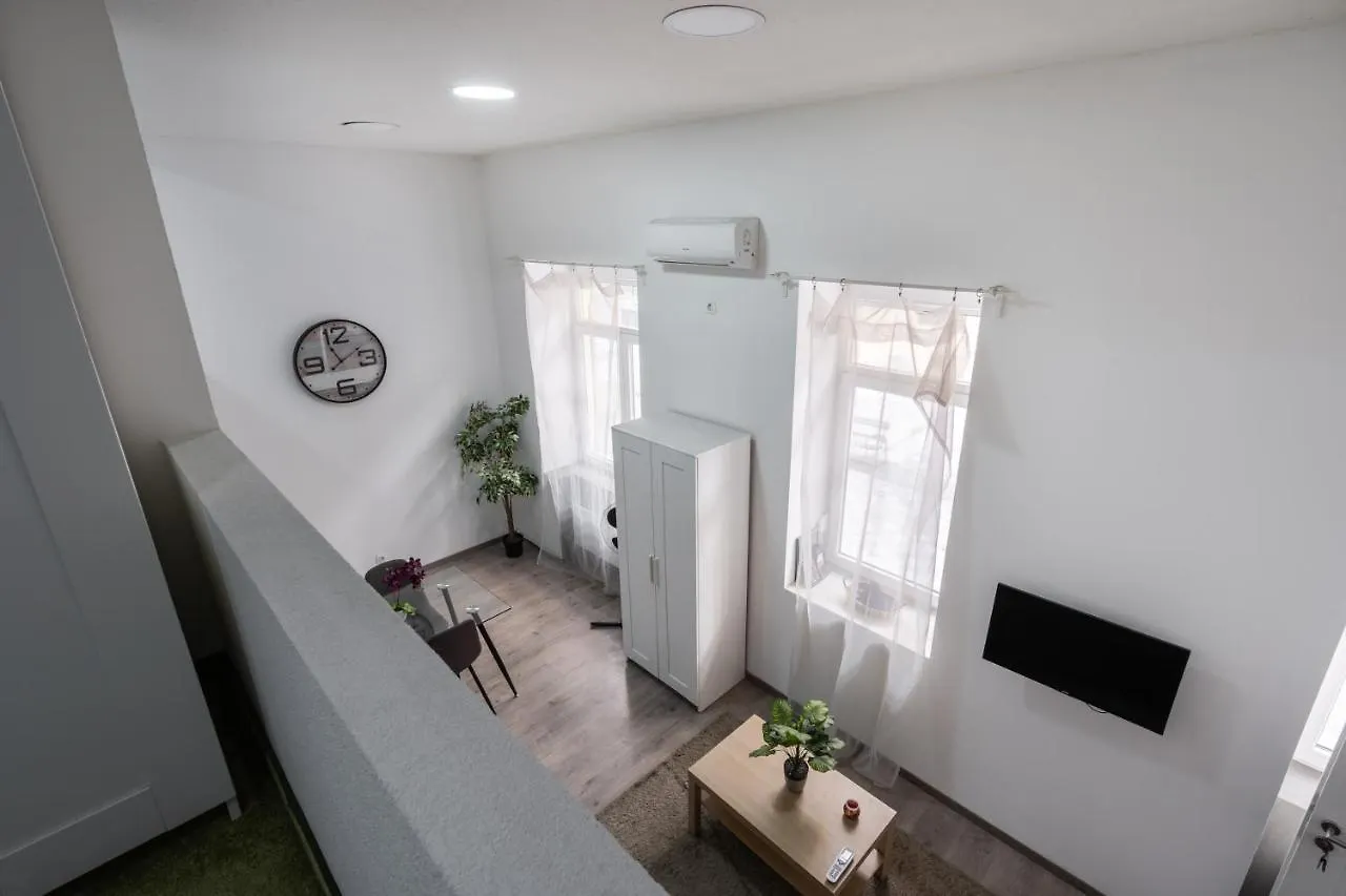 K27 - Bp Modern Stay - Stylish Boutique Apartments Budapest