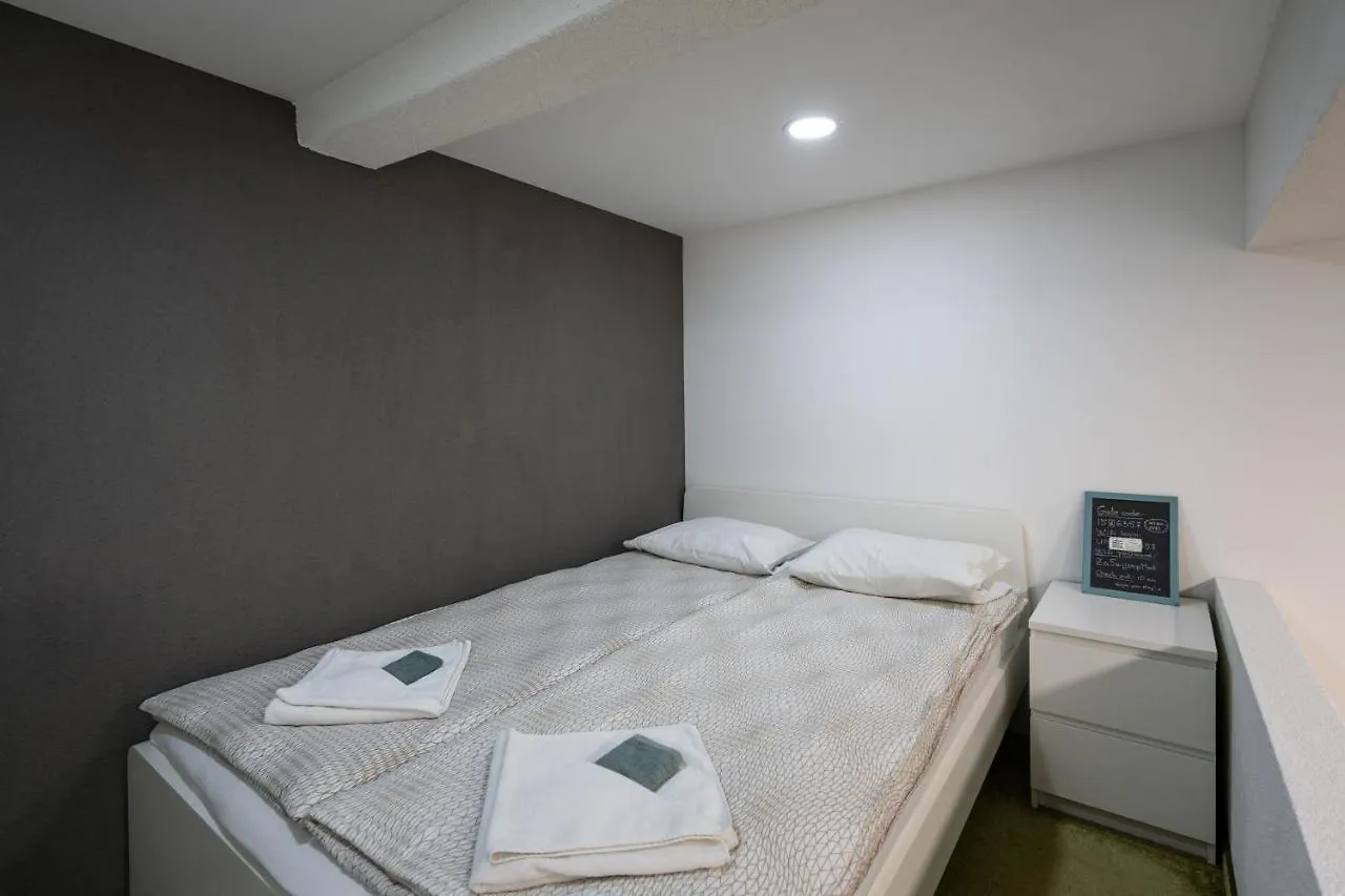 K27 - Bp Modern Stay - Stylish Boutique Apartments Budapest