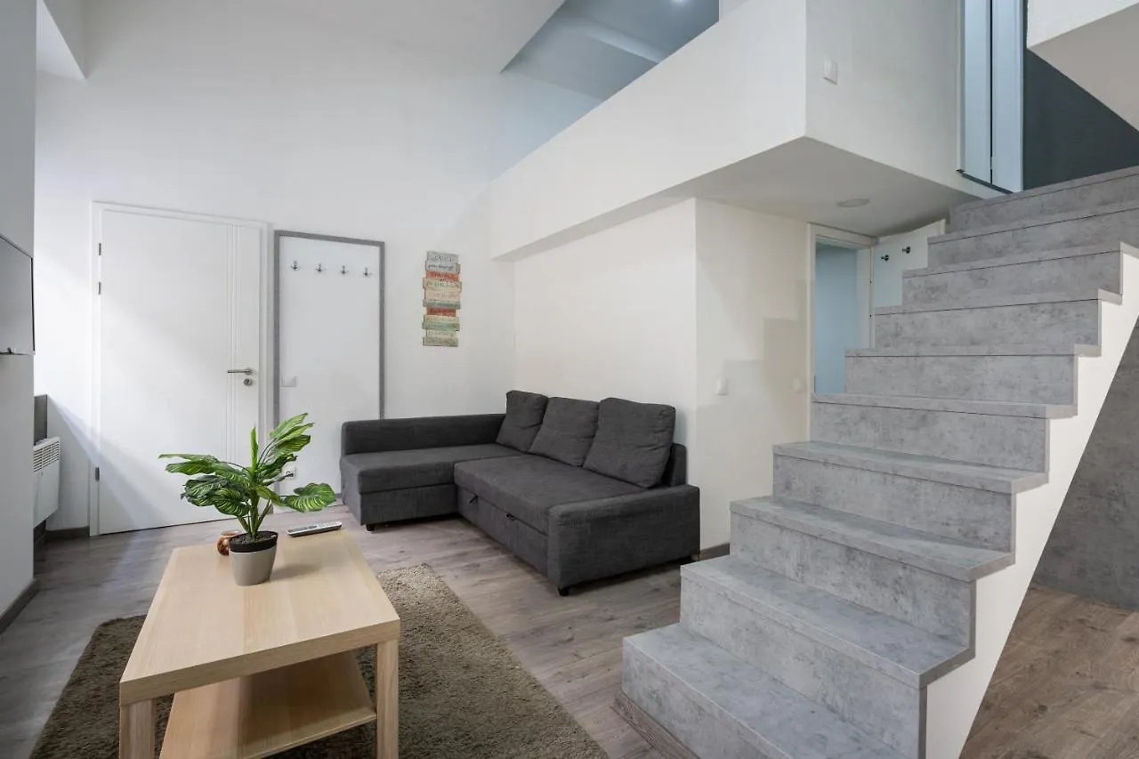 K27 - Bp Modern Stay - Stylish Boutique Apartments Budapest 0*,  Hungary