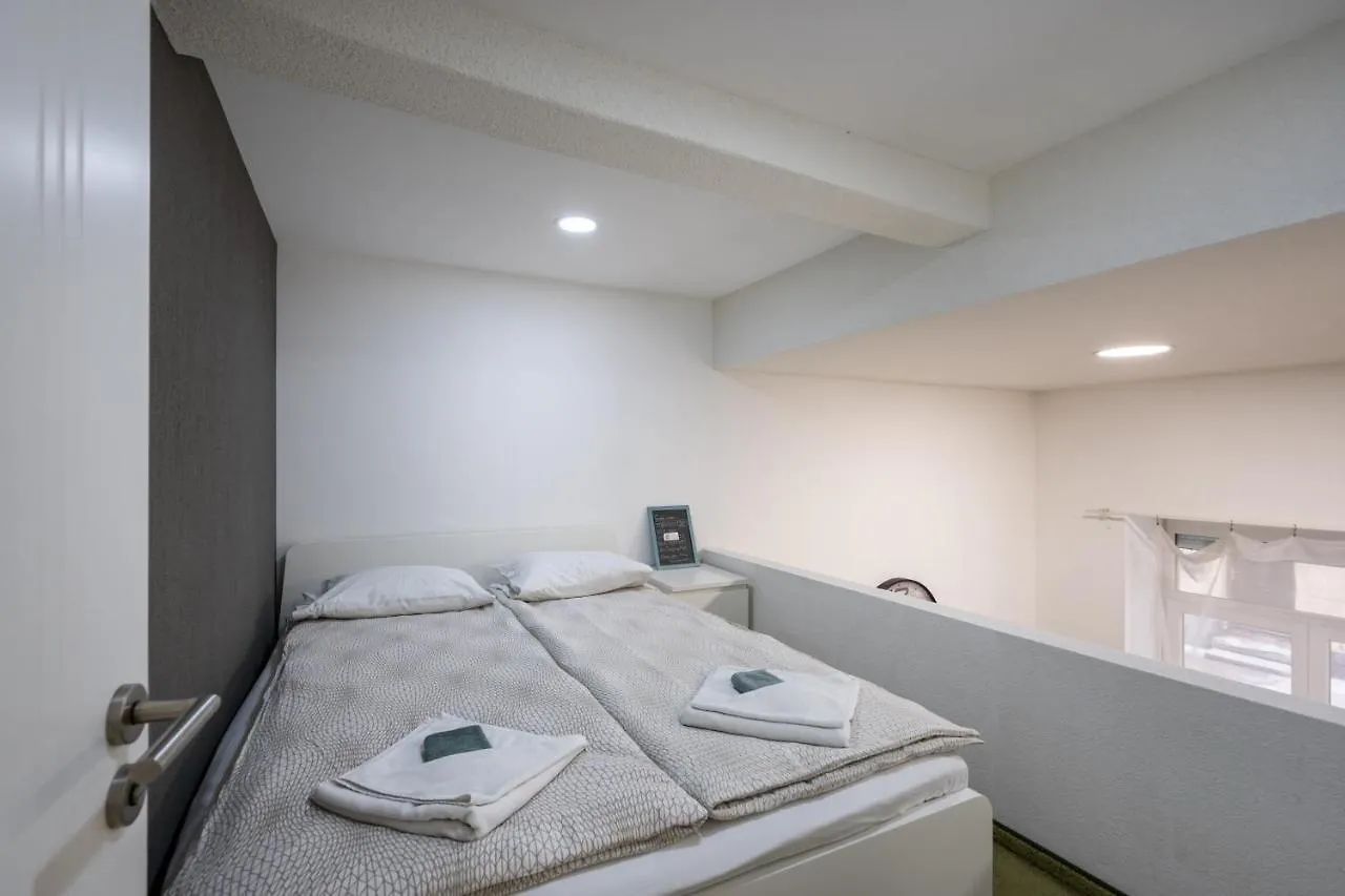 K27 - Bp Modern Stay - Stylish Boutique Apartments Budapest 0*,  Hungary