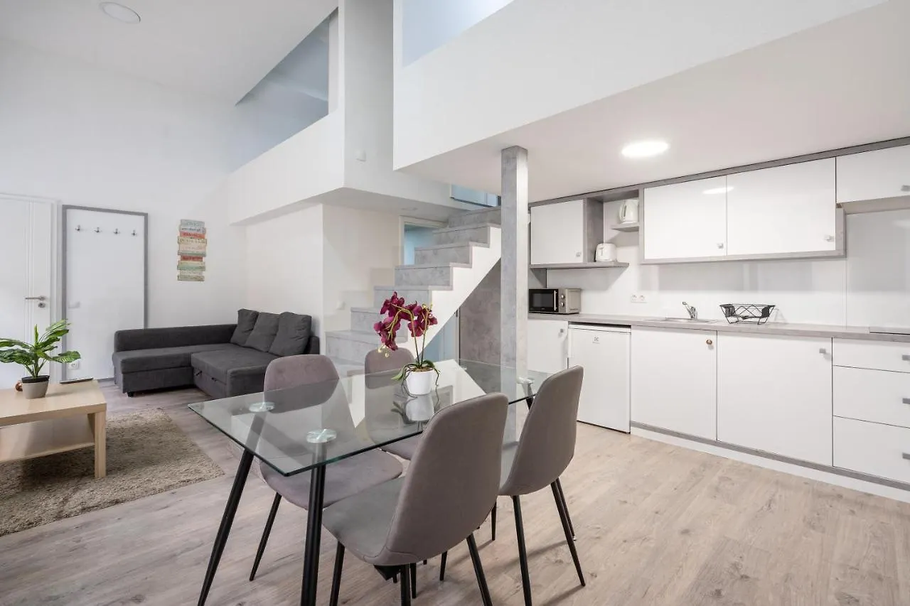 K27 - Bp Modern Stay - Stylish Boutique Apartments Budapest