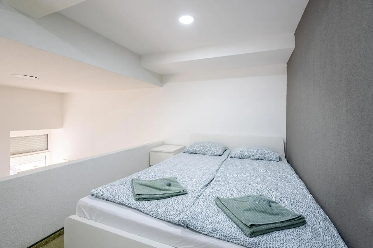 K27 - Bp Modern Stay - Stylish Boutique Apartments Budapest