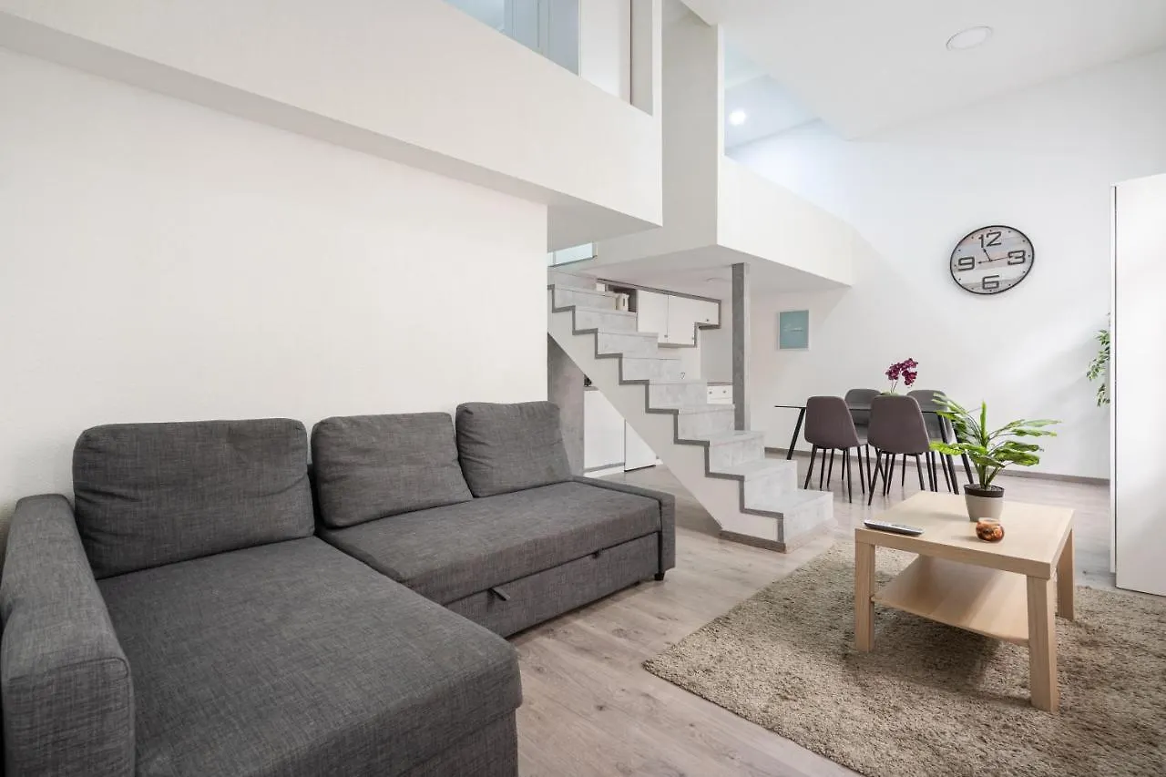 K27 - Bp Modern Stay - Stylish Boutique Apartments Budapest Hungary