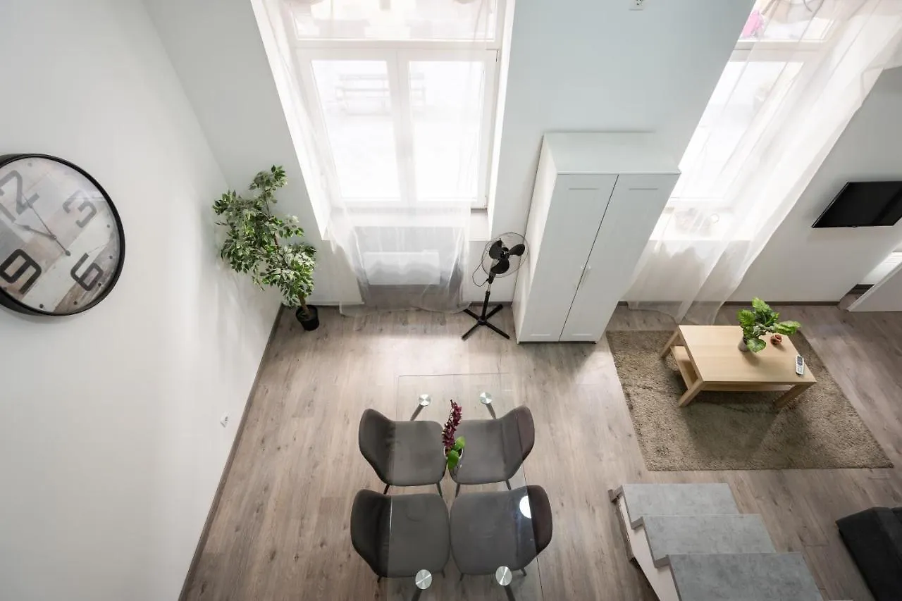 K27 - Bp Modern Stay - Stylish Boutique Apartments Budapest Hungary