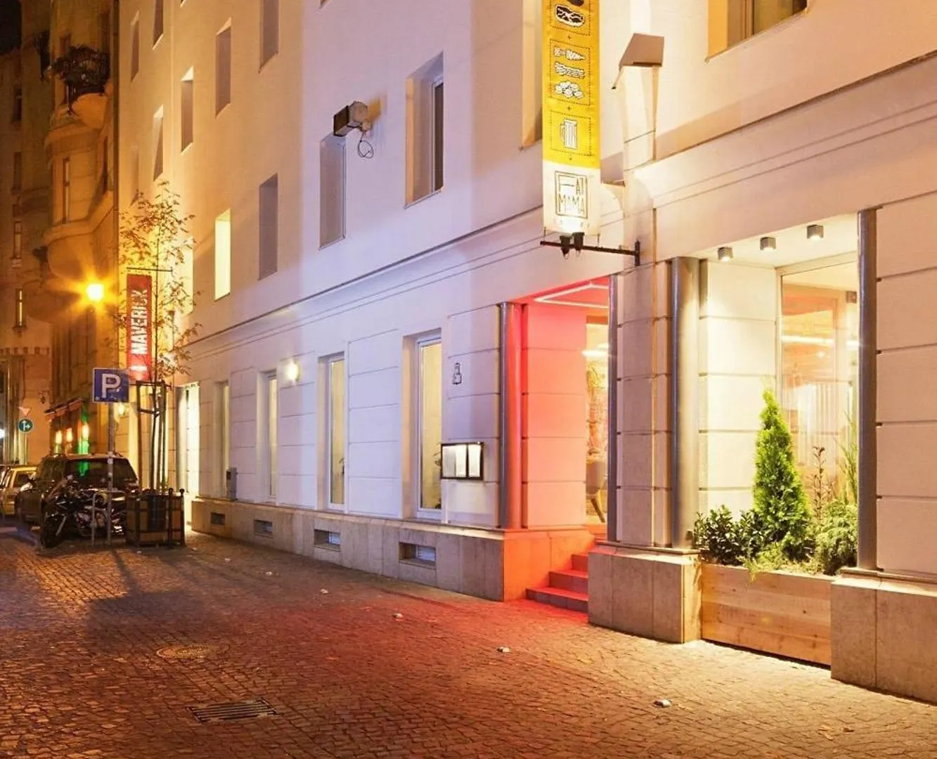 K27 - Bp Modern Stay - Stylish Boutique Apartments Budapest