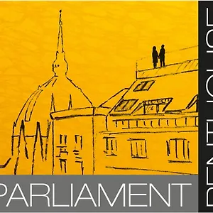  Appartement Parliamentpenthouse With Rooftop Terrace