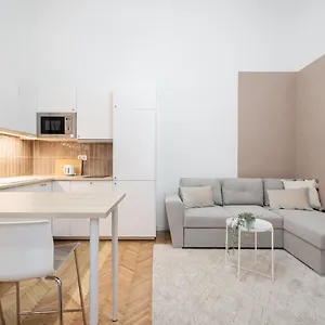  Appartement K10 - Kazinczy Street Heritage - Location By Bqa