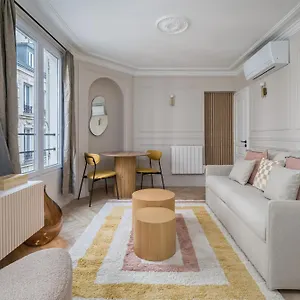  Apartamento Poetic - Opera Francia