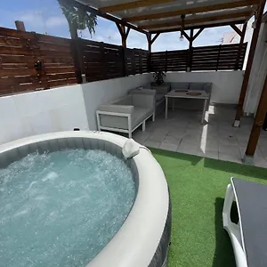  Apartamento Urban Zen Con Terraza Y Jacuzzi España