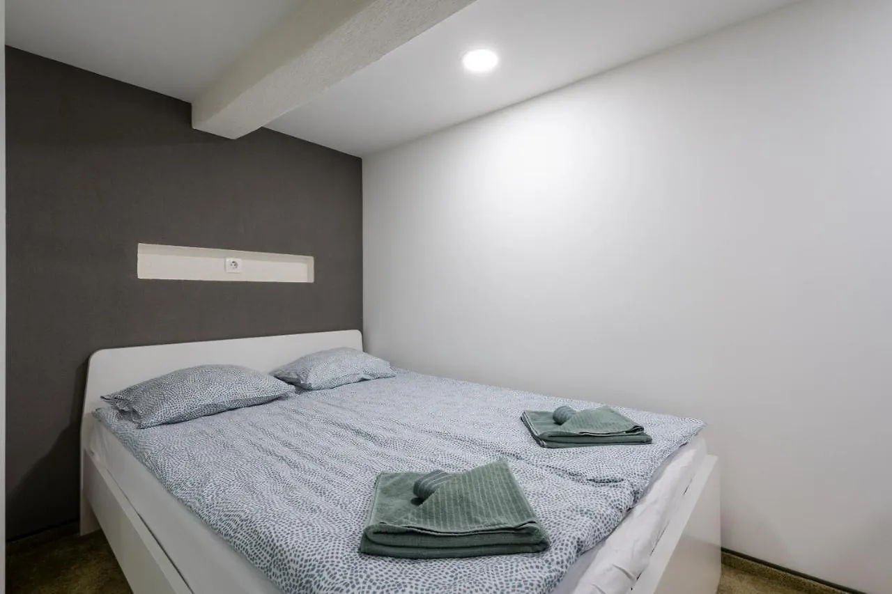 K27 - Bp Modern Stay - Stylish Boutique Apartments Budapest