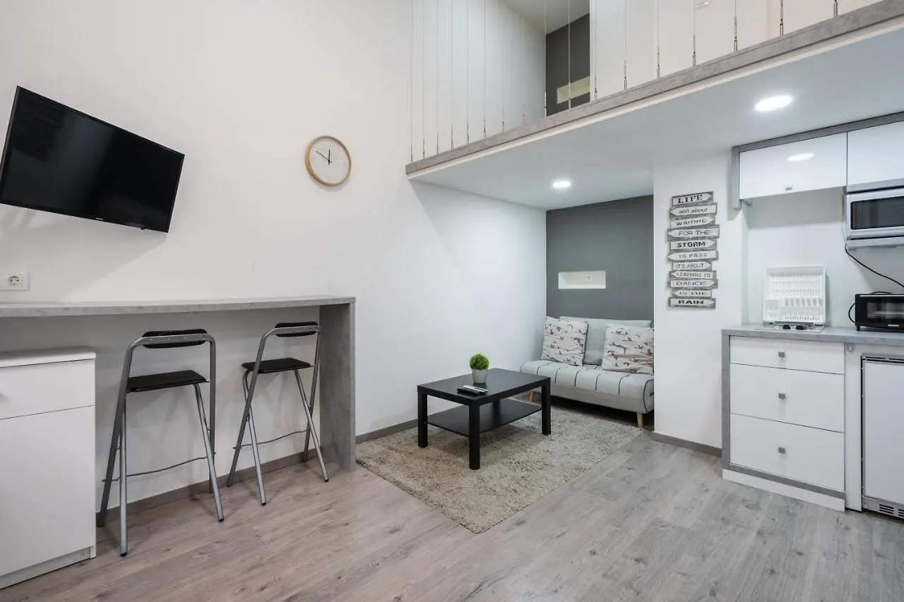 K27 - Bp Modern Stay - Stylish Boutique Apartments Budapest