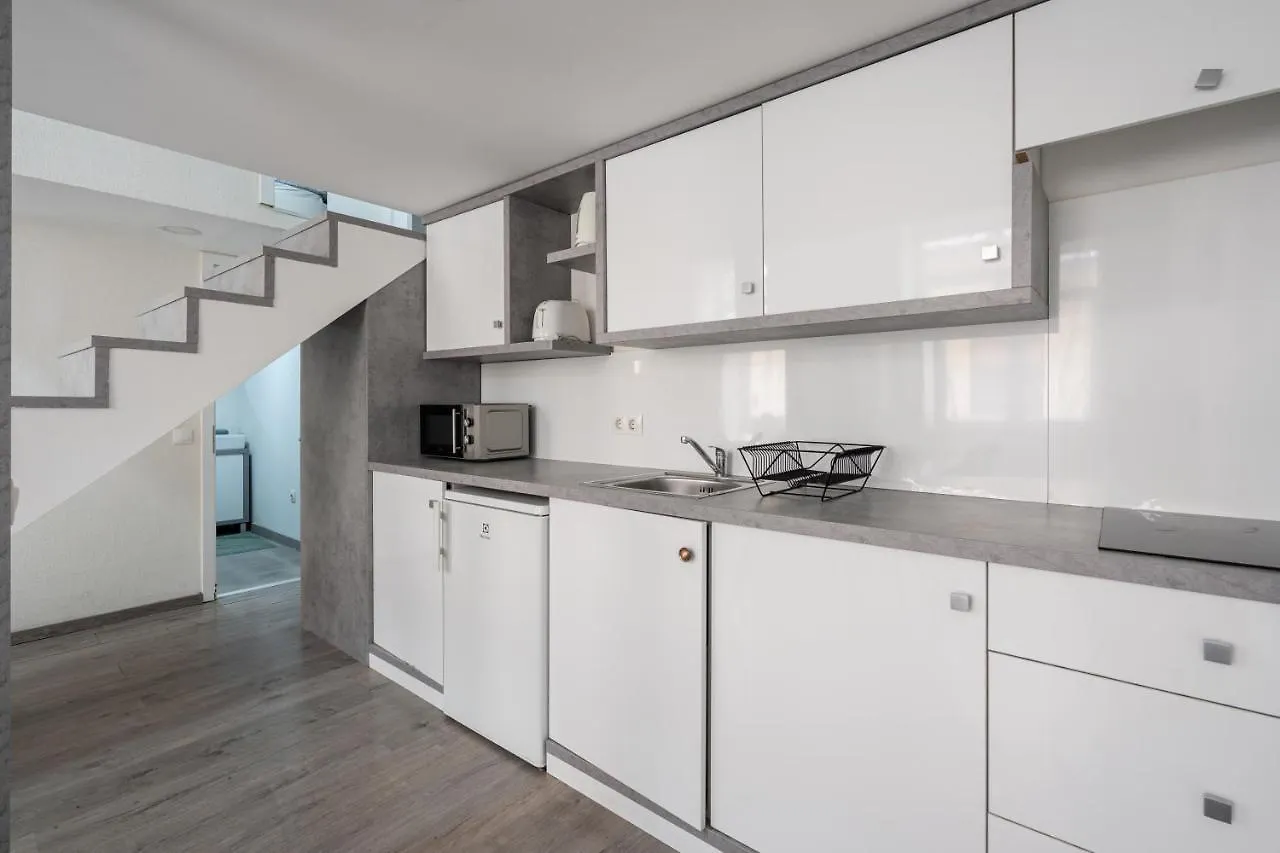 K27 - Bp Modern Stay - Stylish Boutique Apartments Budapest