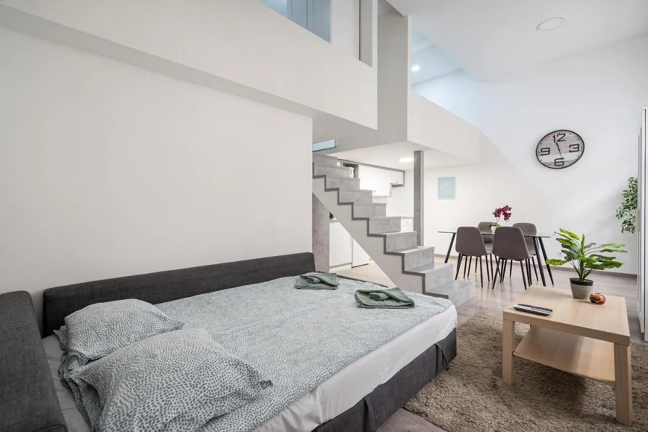 K27 - Bp Modern Stay - Stylish Boutique Apartments Budapest